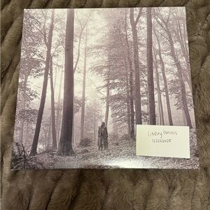 Taylor Swift Folklore Vinyl